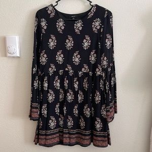 Cute boho dress